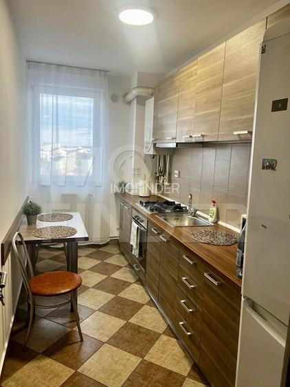 Apartament 1 camera | Calea Turzii | Bloc 2013 | Etaj 5/8 | Investitie sigura - 2