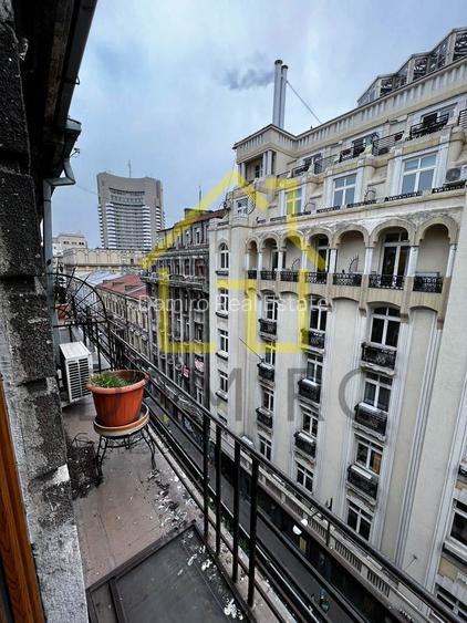 Apartament 3 Camere Ion Campineanu Calea Victoriei Universitate Parc Cismigiu - 4