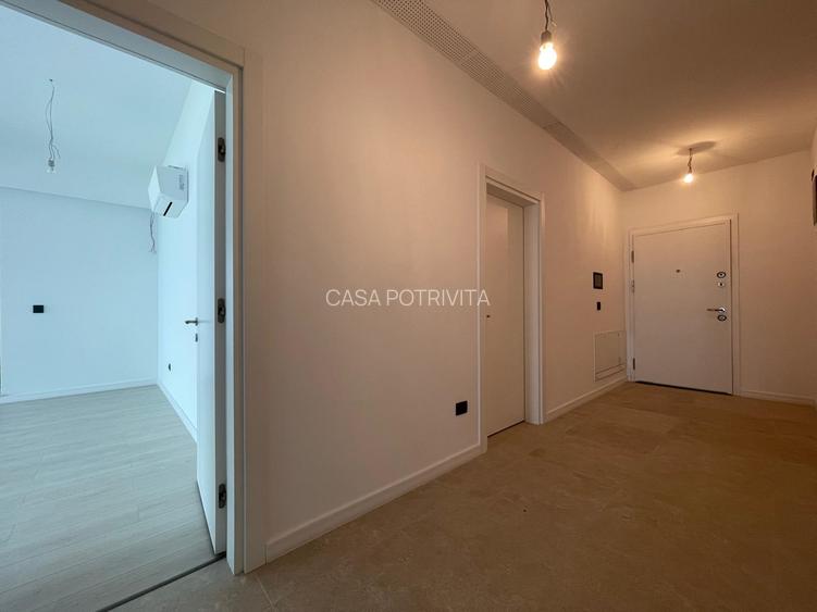 Faleza Nord-Solid House, 3 camere la cheie, vedere la mare, terasa  52 mp, garaj - 22