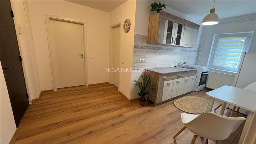 Racadau - Intrare, doua camere, mobilat si utilat, prima inchiriere - 4