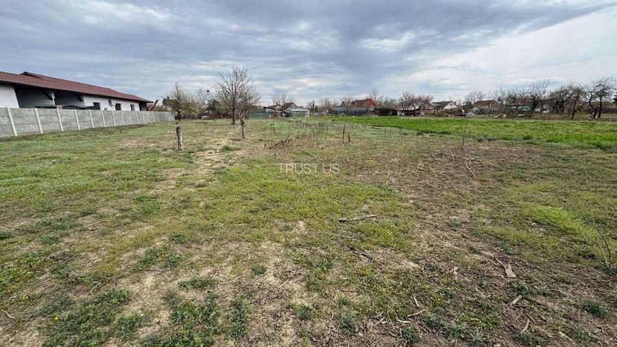 COMISION 0 | Teren intravilan | 550 mp | Urseni - 2