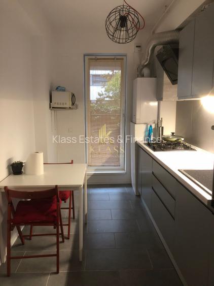 Apartament 2 Camere cu Curte Proprie în Atria Urban Resort - 6