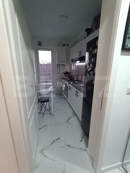 Apartament 2 camere, 38 mp, zona Lunca Cetatuii - 7