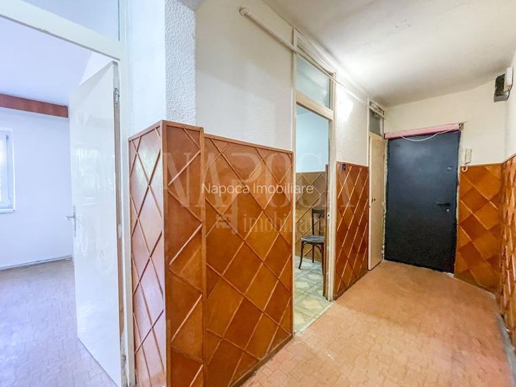 Apartament 3 camere de vanzare in Zorilor, Cluj Napoca - 4