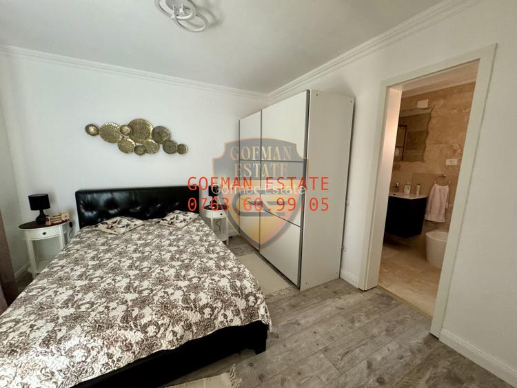 Casa Villa 4 camere in complex rezidential, Parcare, Lumina Navodari Ovidiu - 9