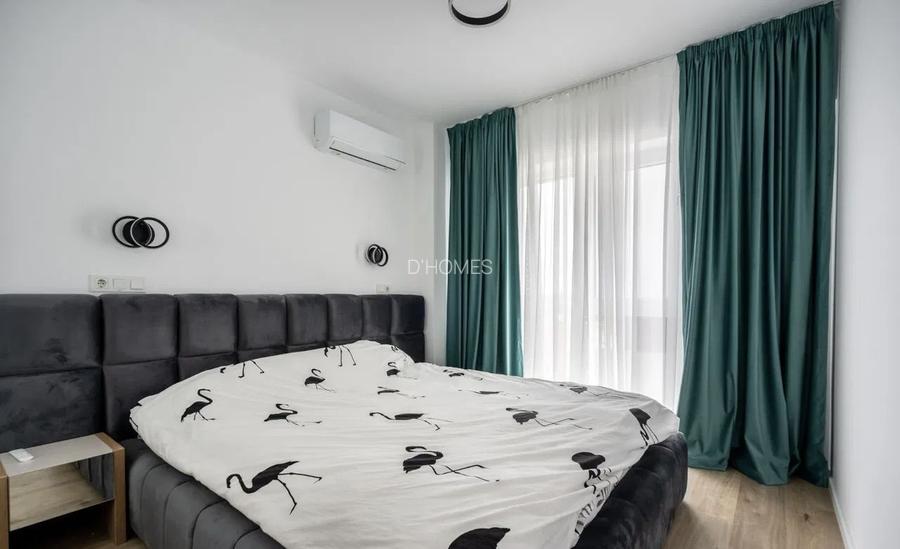 Chirie I Apartament 2 camere I Belvedere Residence I Fabrica de Glucoz - 9