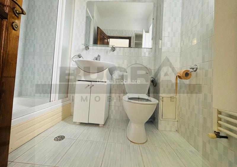 Apartament 3 camere 100 mp, parcare, terasa, zona Fagului - 15