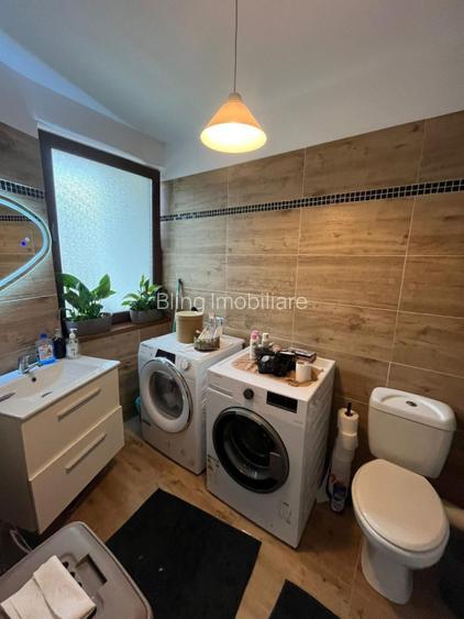 Casa tip duplex modern in zona Urusagului , 120 mp utili  - 10