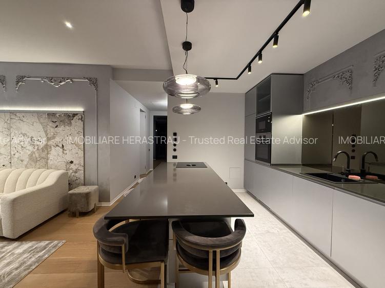 Herăstrău | Floreasca | Top-of-the-line 2 bedrooms apartament - 4
