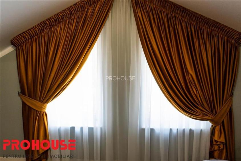 ULTRACENTRAL - Apartament 3 camere decomandate - bloc tip vila - renovat complet - 12