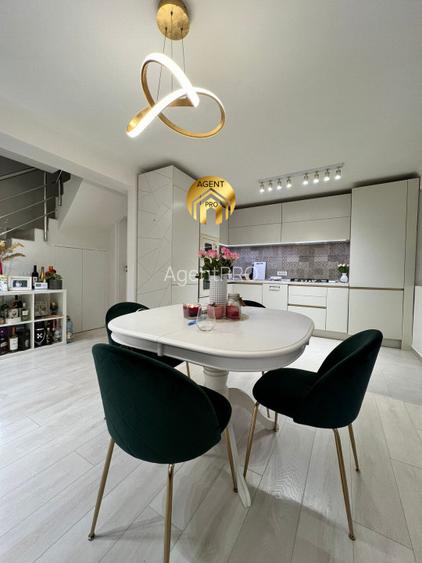 Vila 4 camere Partial Mobilata - Otopeni Odăile - langa Penny Market - 5