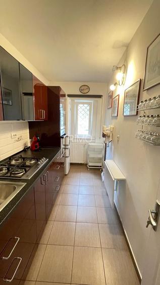APARTAMENT COCHET COMPLET MOBILAT SI UTILAT ZONA TURDA - 10