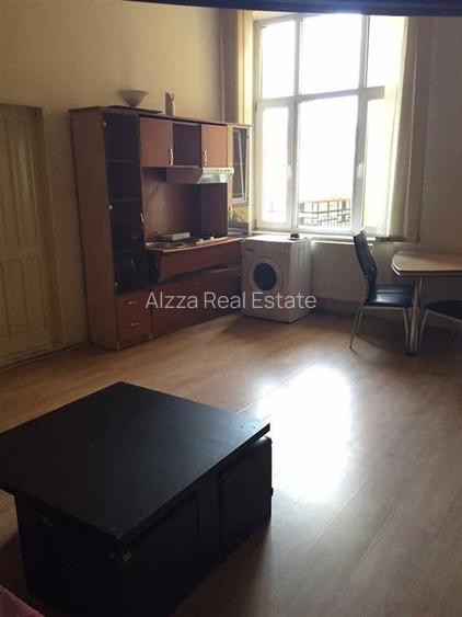 ALZZA REAL ESTATE – Apartament 1 camera de inchiriat zona centrala Cluj-Napoca - 8