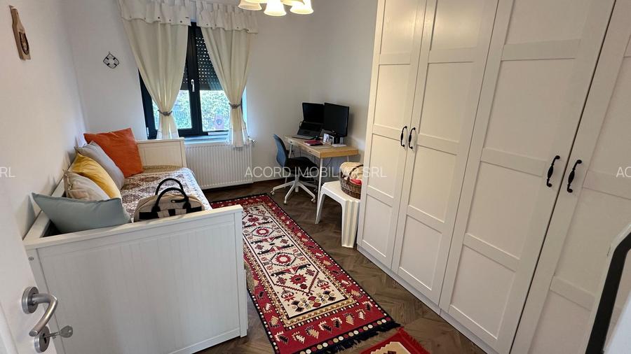 Vila modernă  în Lumina – complet mobilată și utilată - 12