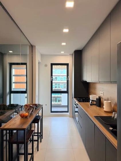 Apartament de 2 camere, 65 mp, parcare, centrala, Nusco City - 4