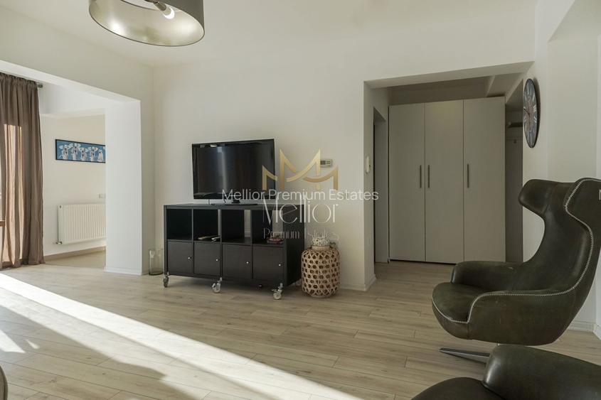 Apartament 4 camere, 94 mp, terasa 100 mp, parcare, Buna Ziua - 10