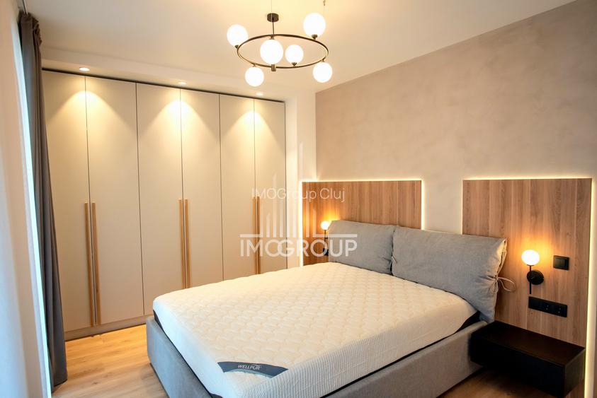 Apartament modern 2 camere de închiriat – zona semicentrala - 3