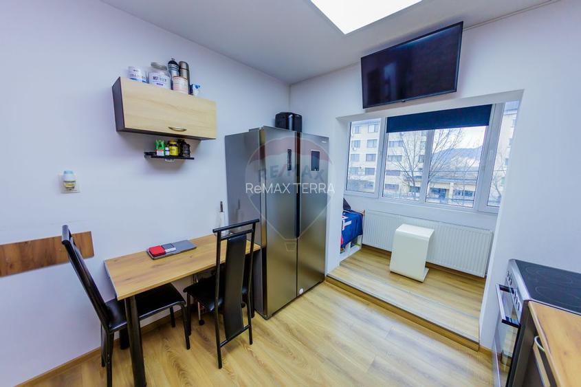 Apartament cu 2 camere de vânzare în zona Republicii - 5
