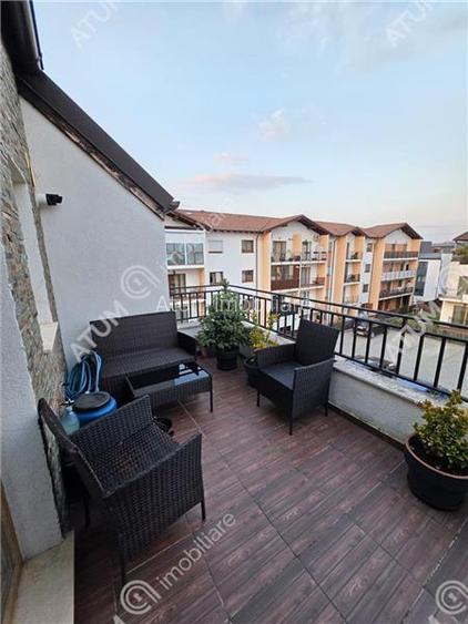 Apartament cu 4 camere decomandate si terasa in cartierul Arhitectilor - 18