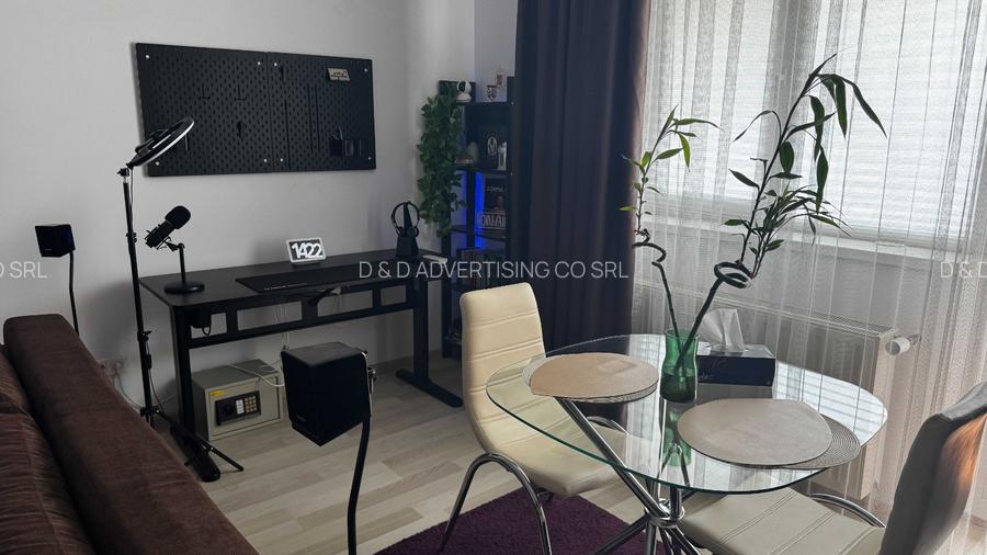 Lujerului - Politehnica - Quadra 2 - Garsoniera - BLOC NOU - 2