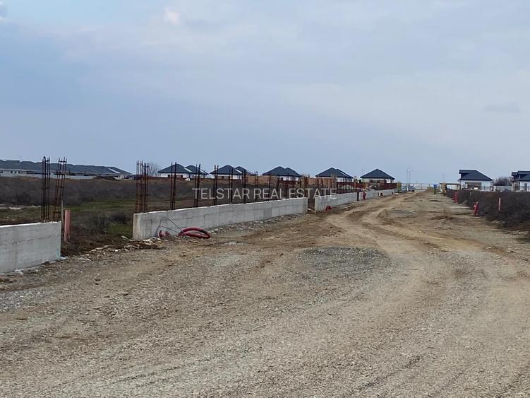 Teren Intravilan, 10016 mp, Tunari, Ilfov / Zona cu dezvoltare rapida - 3