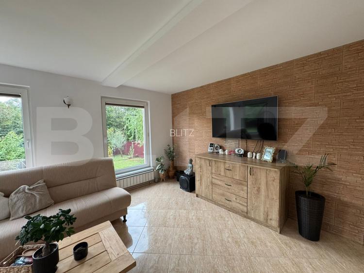 Casa de 4 camere, 1670mp teren, zona Barnova - 4