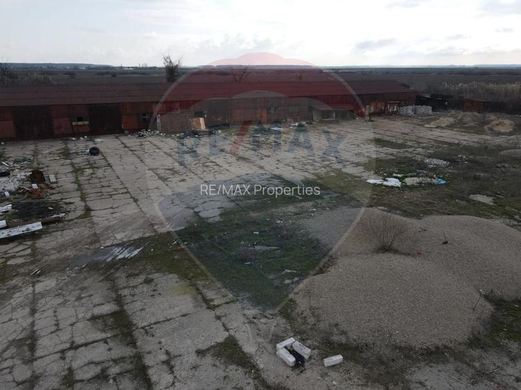 Spațiu industrial hale cu teren in zona Mihai Bravu Ploiesti - 6