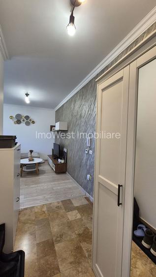 Giroc-Zona planetelor | 2 Camere | Curte proprie | Mobilat si Utilat - 4