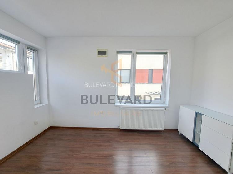 Casa tip dulplex 120 mp + 80 mp terase + garaj, zona Liceu Waldorf - 13