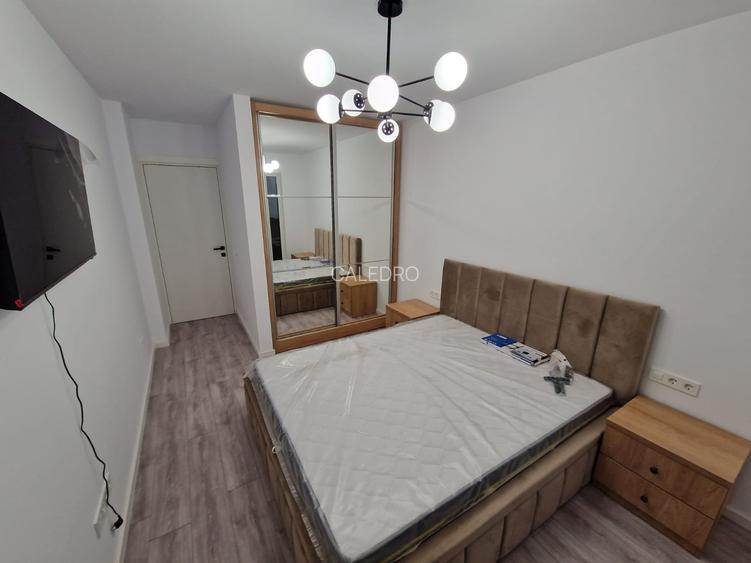 Apartament 3 camere bloc nou  terasa 45 mp zona Auchan Iris - 6