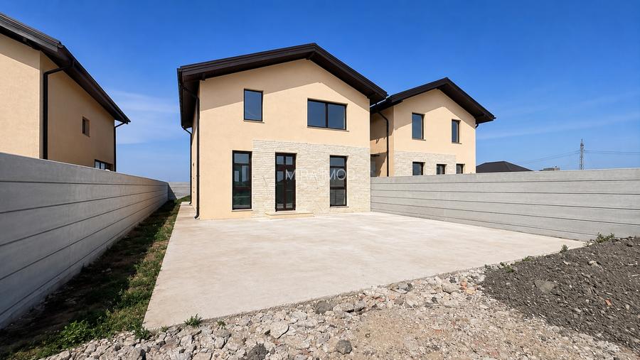 • Casă individuală modernă P+1 în Domnești – acces rapid către București - 10
