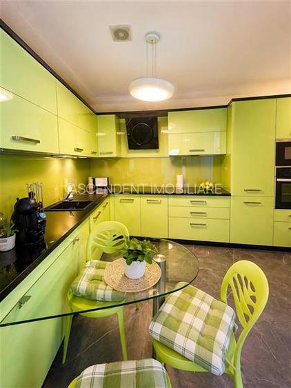 3D!Apartament insorit,spatios,elegant, inconjurat de verdeata,garaj,Racadau,Bras - 3