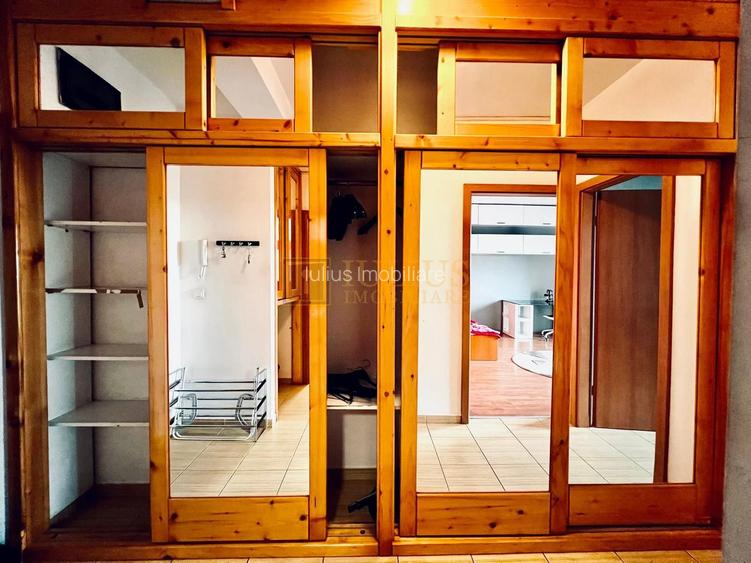 Apartament 1 cameră, decomandat, bloc nou – Complex Studențesc / Ștefan cel Mare - 9