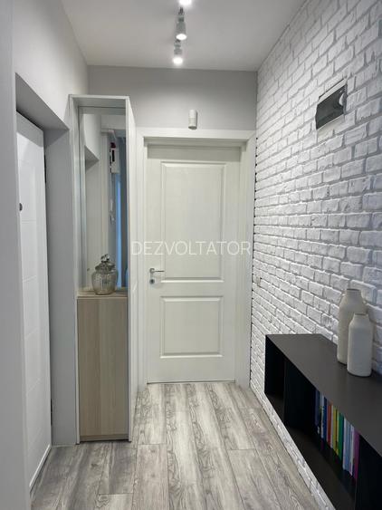 Apartament 2 camere imobil boutique-zona Tei- cu vedere la lac/parc - 20