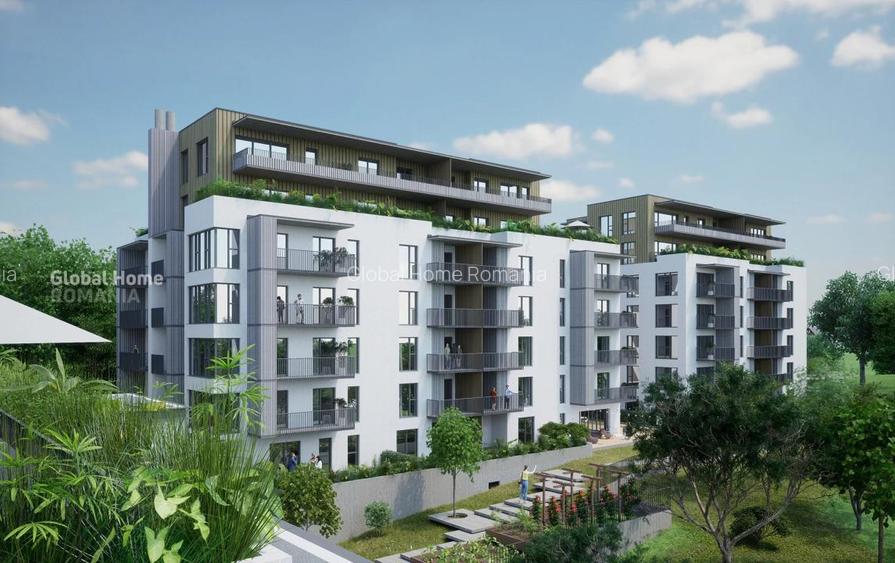 Apartament 2 camere | Quartier Azuga – Faza II | 61 mp | Comision 0 - 13