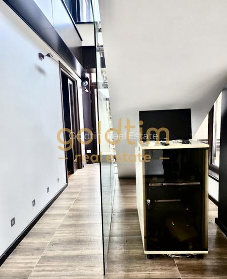 VILA IMPOZANTA P+3 /TEREN 800MP/ VEDERE PANORAMICA ASUPRA ORASULUI/ULTRACENTRAL - 19