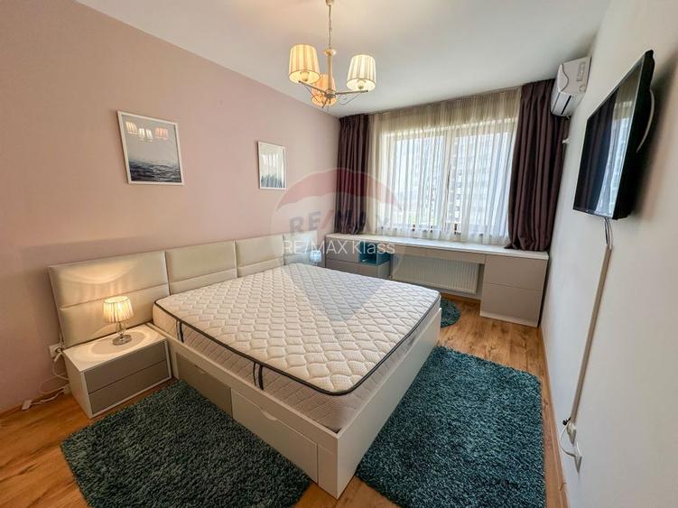 Apartament 2 camere de inchiriat | Mihai Bravu | 2 min metrou | 64 mp - 8