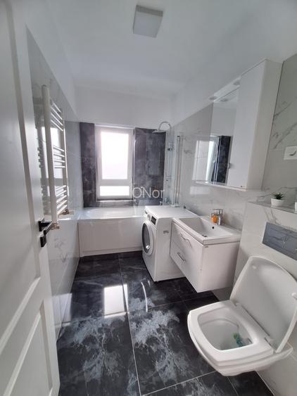 Apartament 2 camere, Pacurari-Complex Contemporan, Etaj 1, Loc de parcare - 6