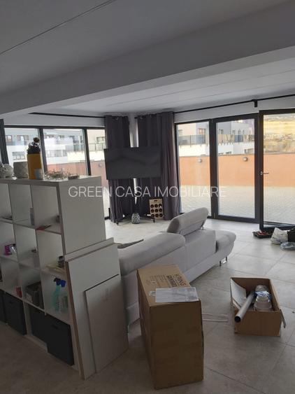 OPORTUNITATE unică Penthouse exclusivist 200 m² + terase panoramice 400 m² BACIU - 4