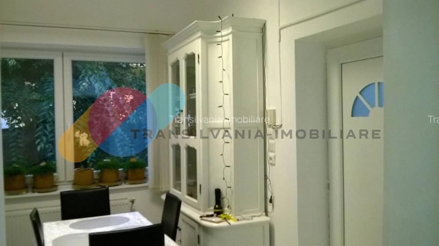 Apartament cu pod mansardabil, ultracentral – Str. Motilor, langa Primarie - 6