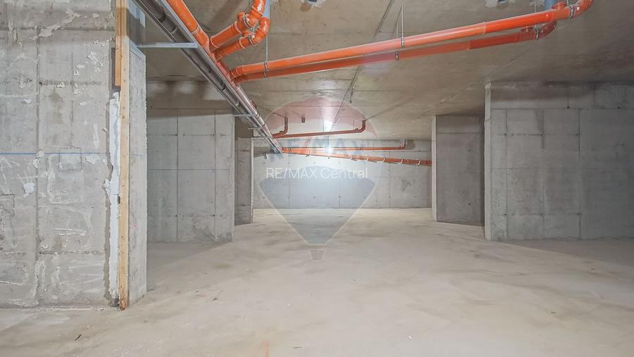 Apartament 3 camere | Parcare subterană, Prima închiriere | Tractorul - 26