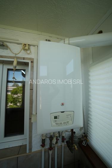 Apartament 3 camere Dristor, metrou 15 min, Fizicienilor - centrala proprie - 12