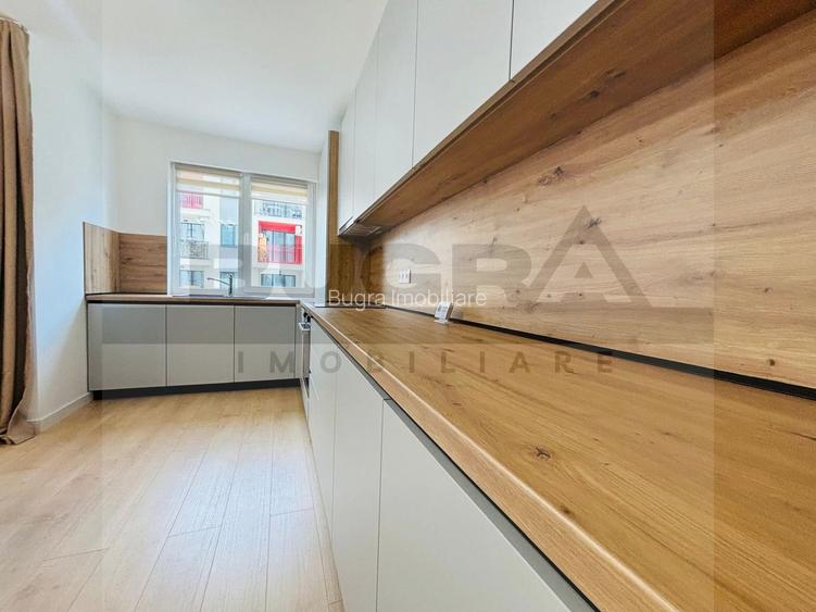 Apartament 2 camere 60 mp, balcon, parcare, zona Abatorului - 4