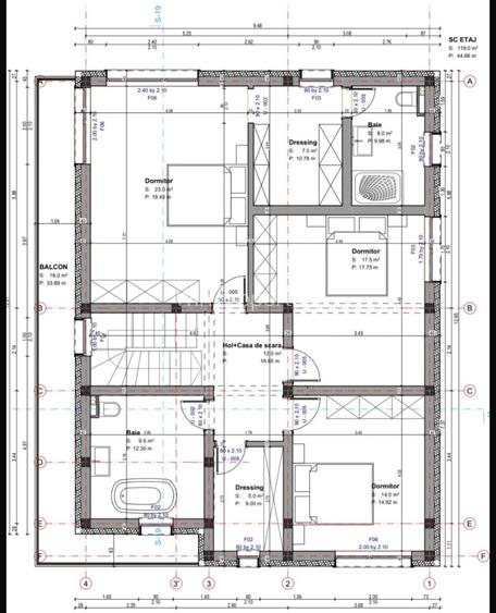 Vila I I 250 mp I I Curte 423 mp - 11