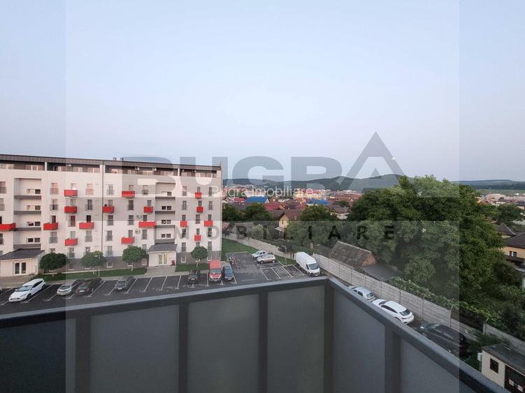 Apartament de 2 camere, 50mp,  parcare, zona Lidl - 5