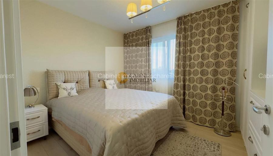 2 camere mobilat/utilat  | New Point | Centrala - 9