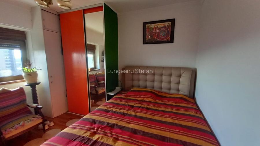 Apartament 4 cam. complet refăcut, mobilat, cu parcare și boxă – Piata Iancului - 6