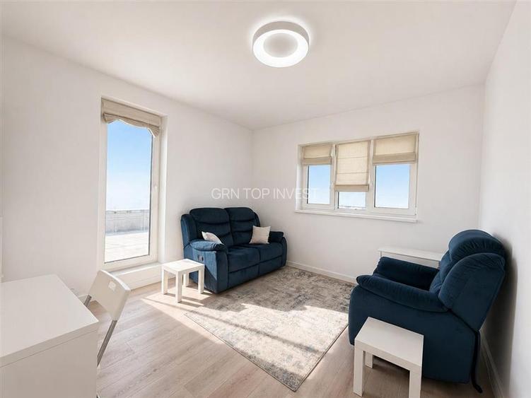 Penthouse NOU 114 mp 4 camere 2 terase de 80 mp Selimbar- Zona Lidl - 6