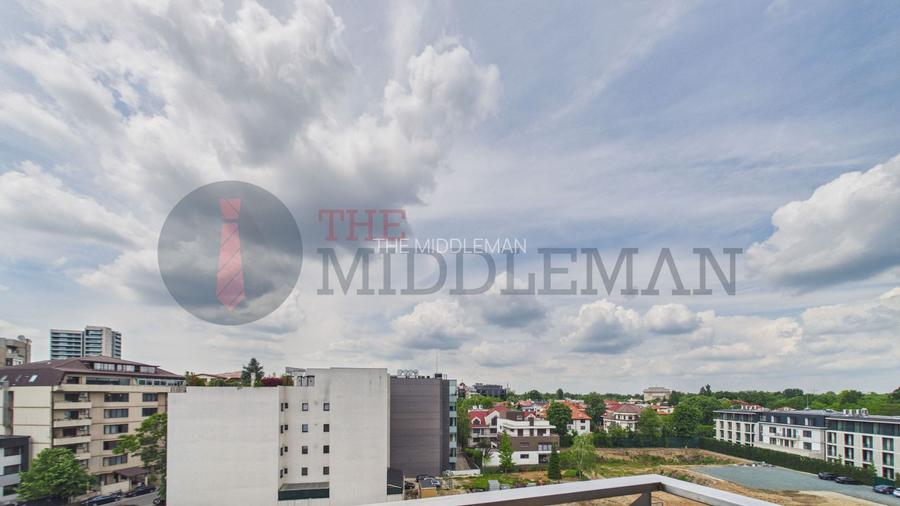 Penthouse în Complex Rezidențial – Kiseleff - 21