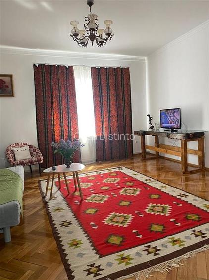 Apartament zona centru vechi cu spatiu verde parter - 4